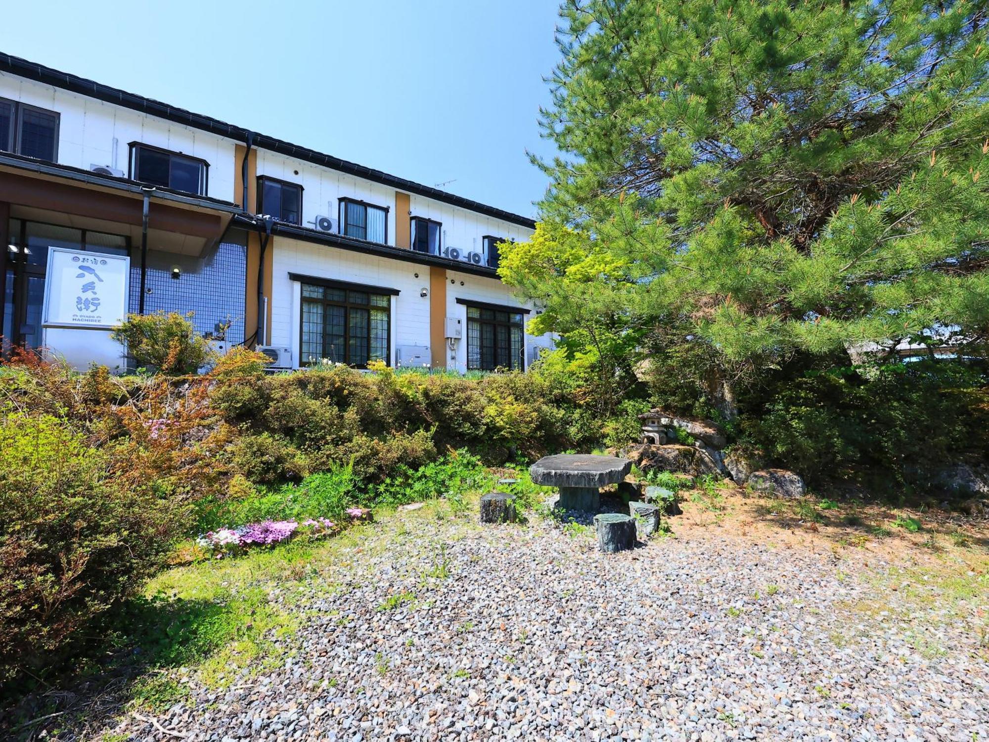 高山日式旅馆酒店 外观 照片