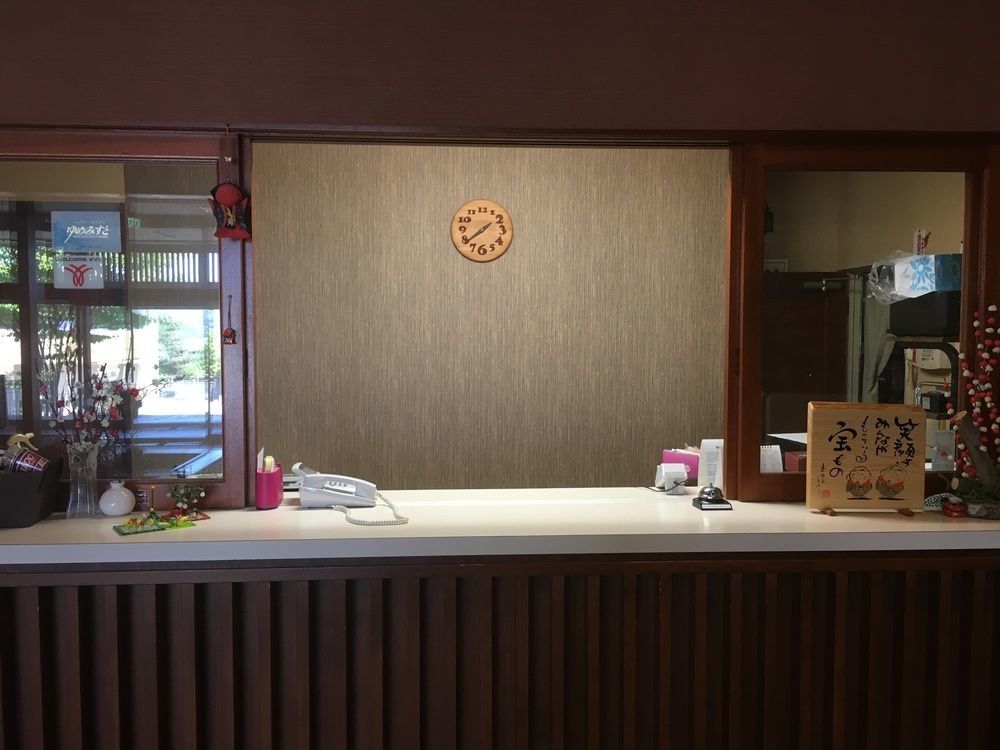 高山日式旅馆酒店 外观 照片